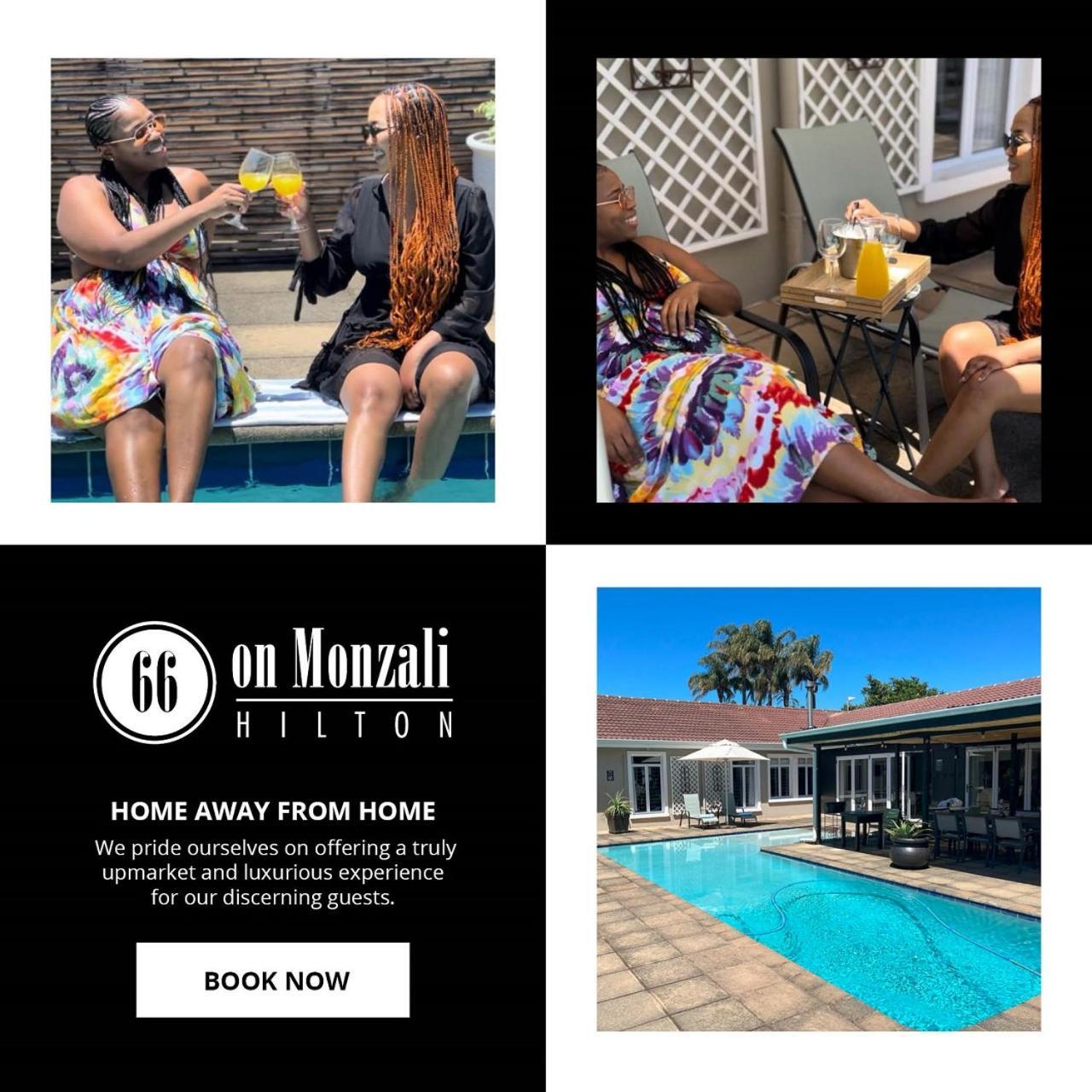 66 On Monzali 4 Star Luxury Guesthouse Hilton Luaran gambar